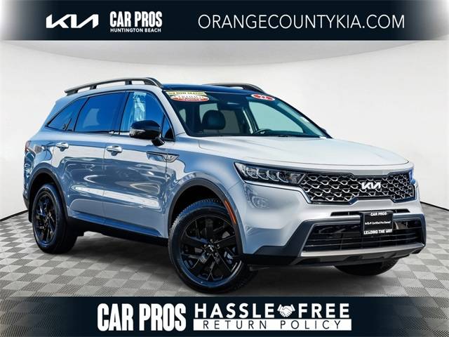 2022 Kia Sorento