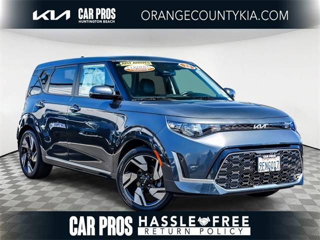 2023 Kia SOUL