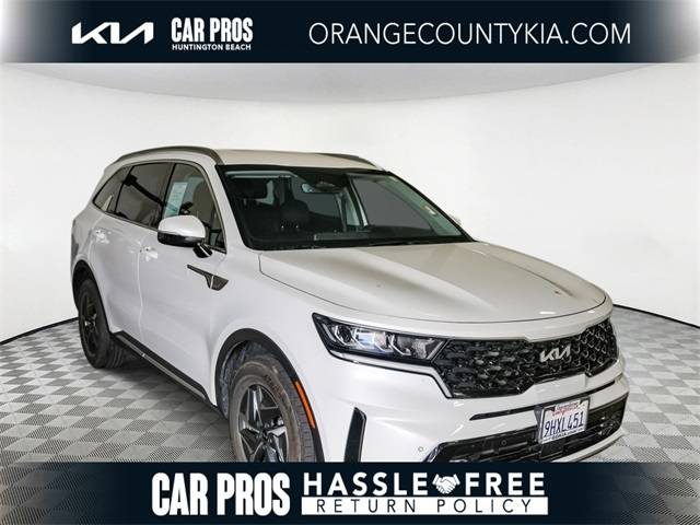 2023 Kia Sorento Hybrid
