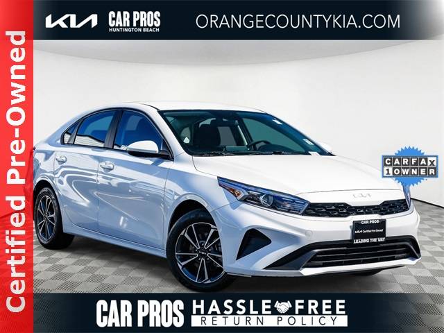 2023 Kia Forte