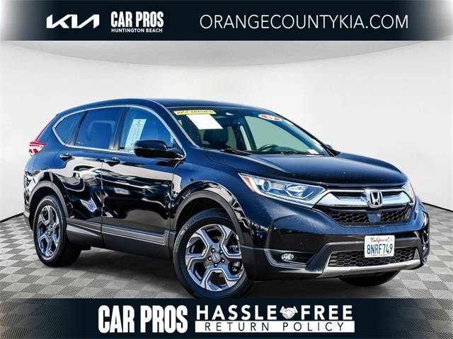 2019 Honda CR-V