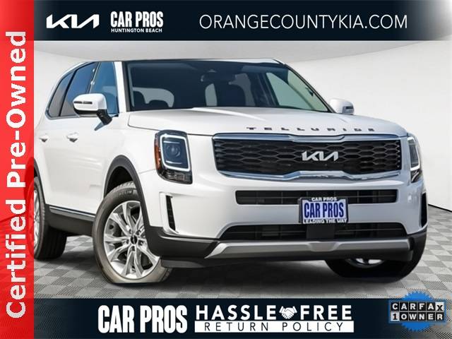 2022 Kia Telluride