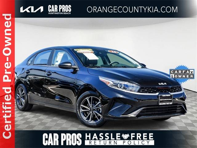 2024 Kia Forte