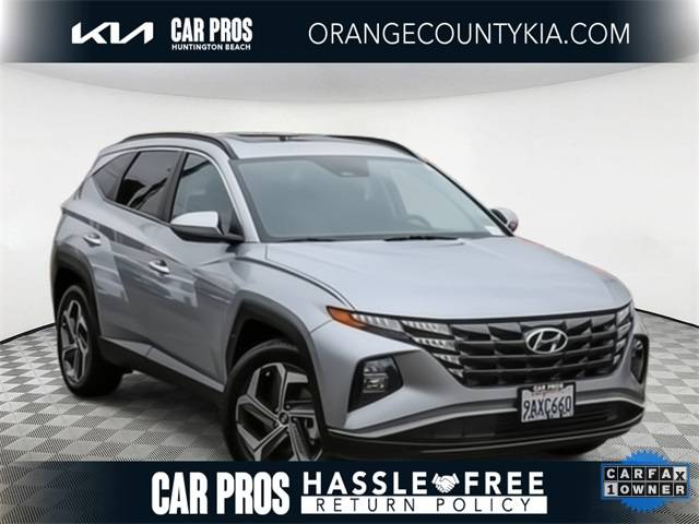 2022 Hyundai Tucson