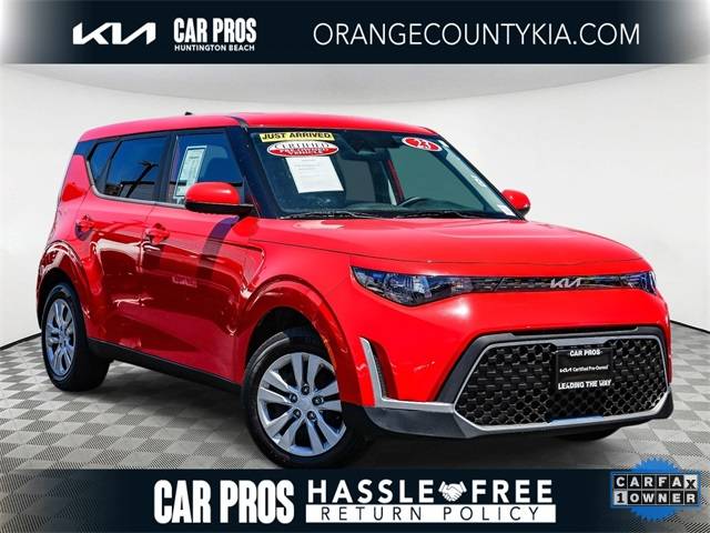 2023 Kia SOUL