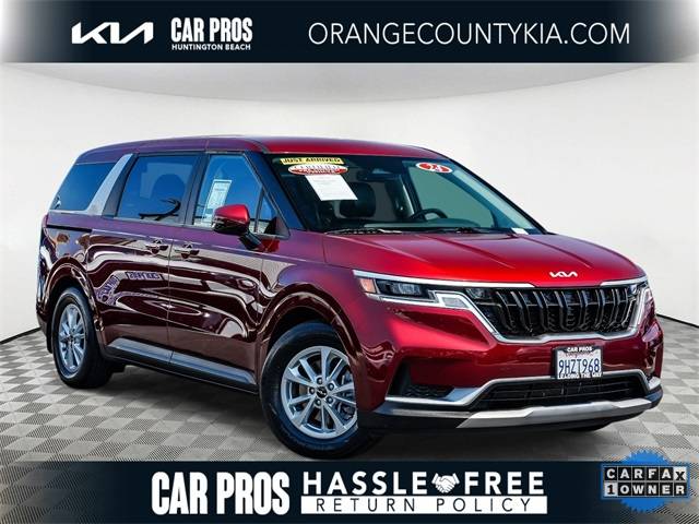 2024 Kia Carnival