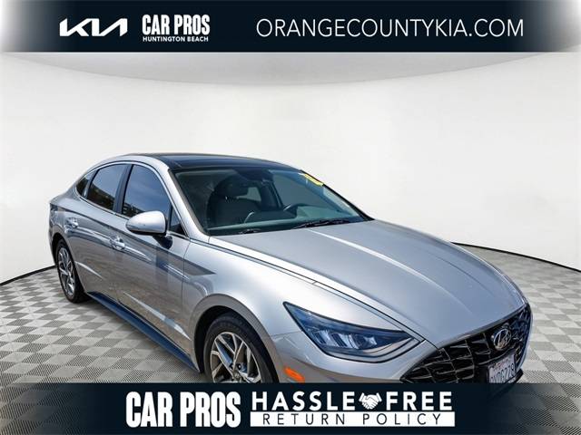 2021 Hyundai Sonata