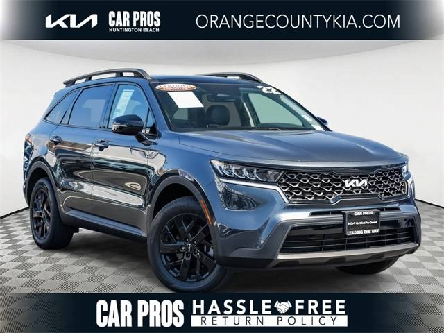 2022 Kia Sorento