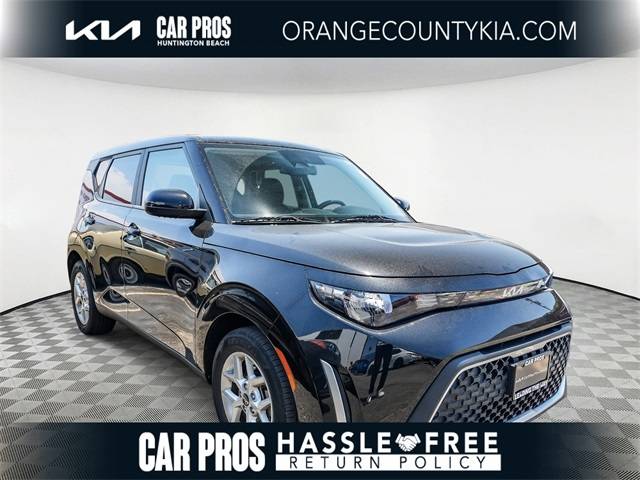 2023 Kia SOUL