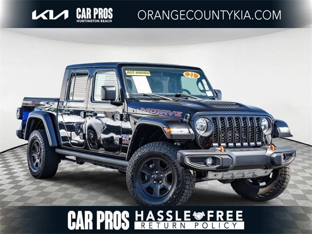 2021 Jeep Gladiator