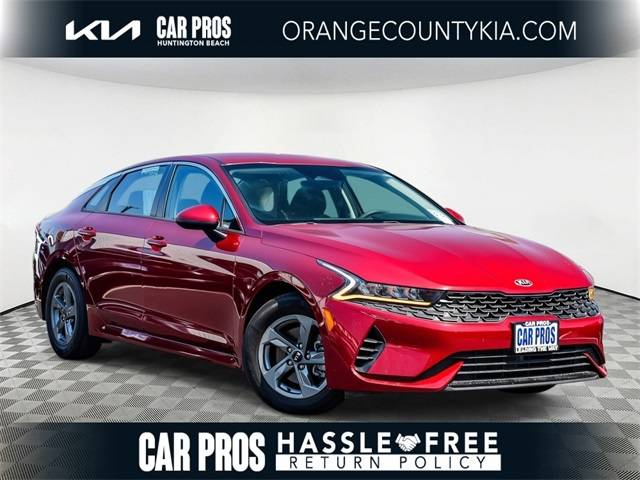 2021 Kia K5