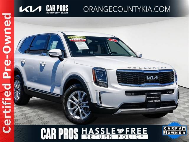 2022 Kia Telluride