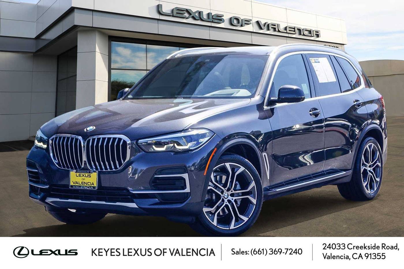 2022 BMW X5
