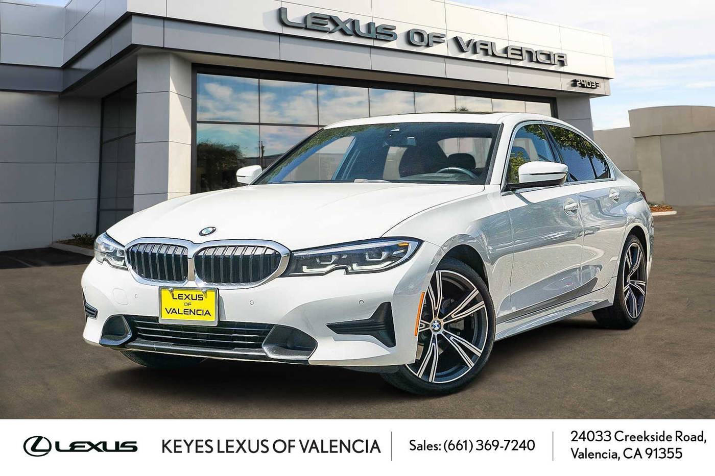 2022 BMW 3 Series