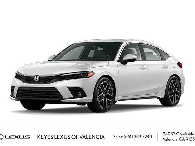 2024 Honda Civic Hatchback