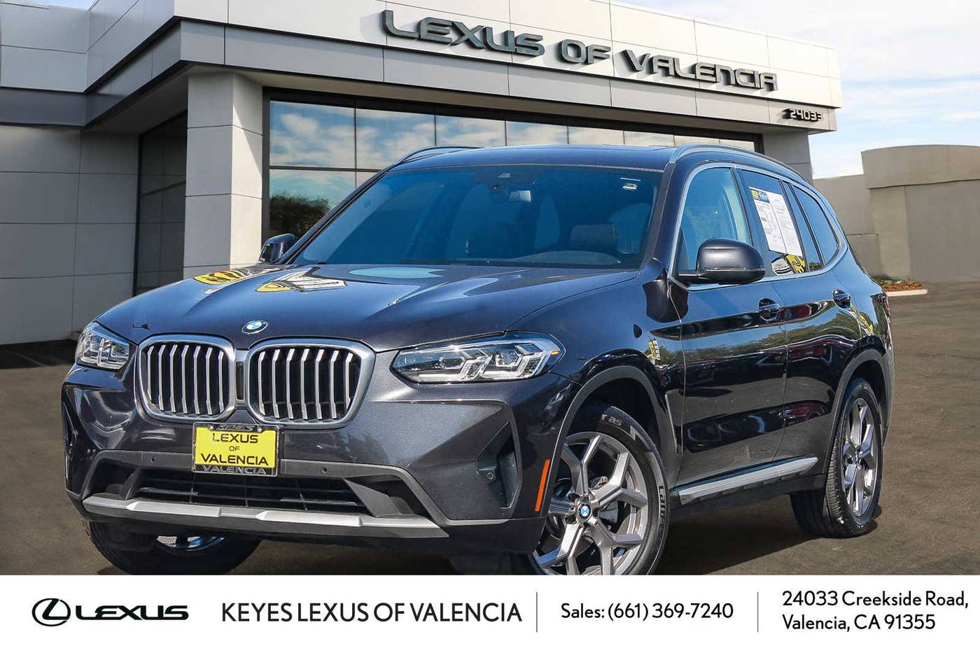 2023 BMW X3