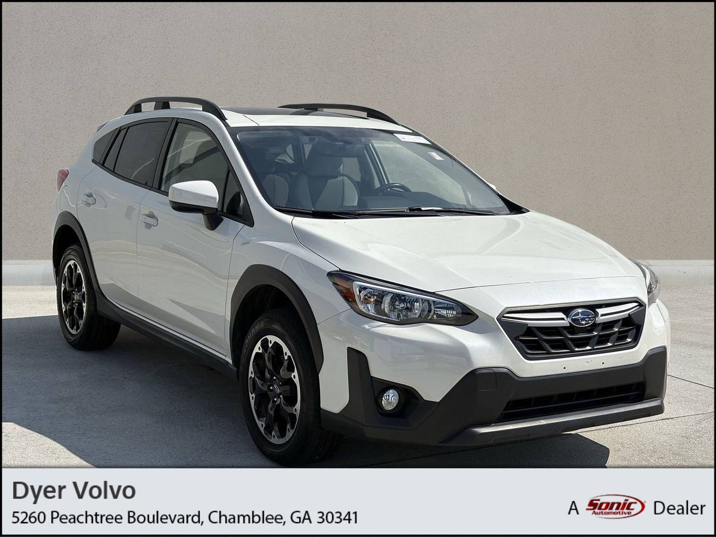 2023 Subaru Crosstrek