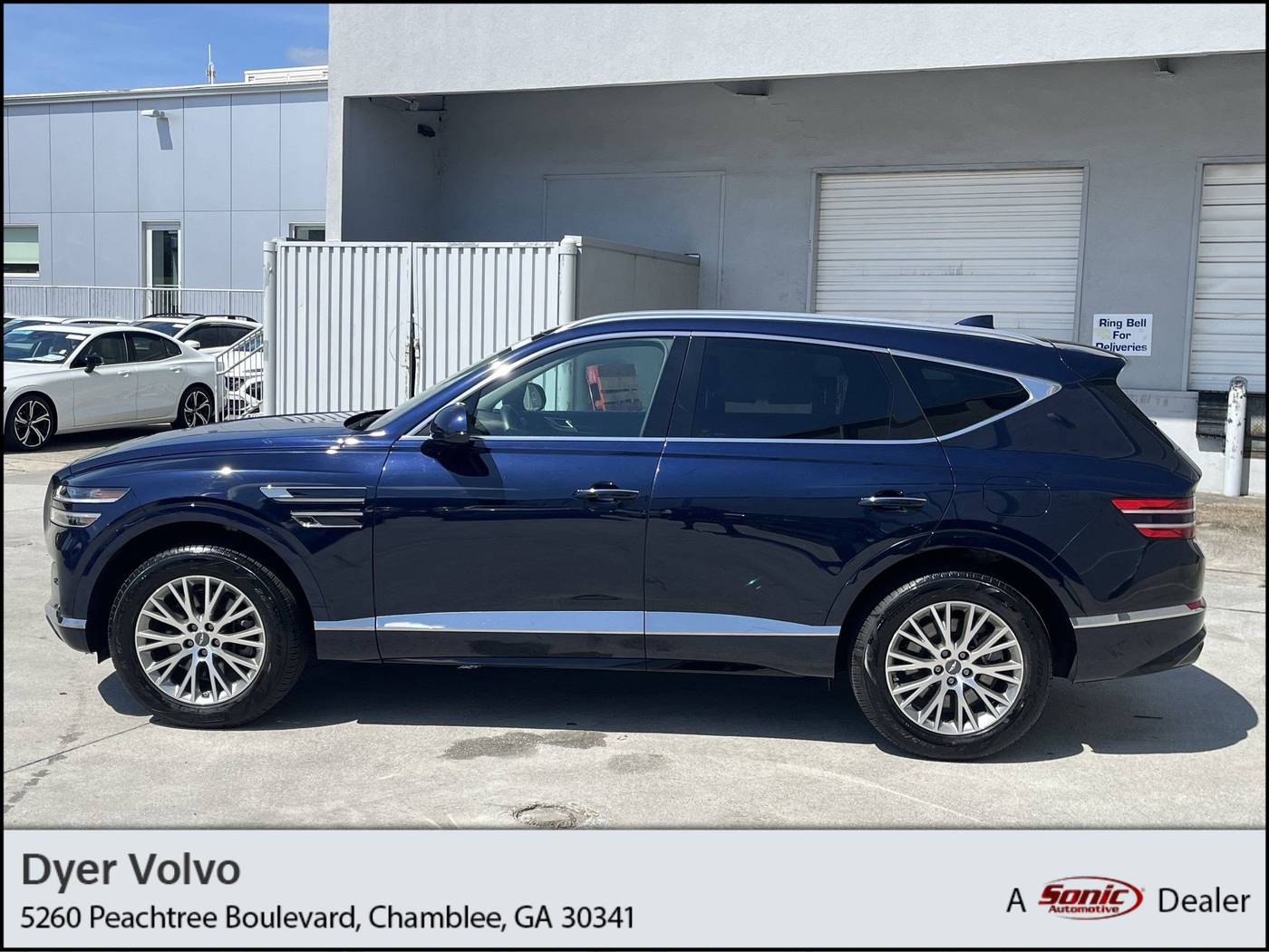 2024 Genesis GV80