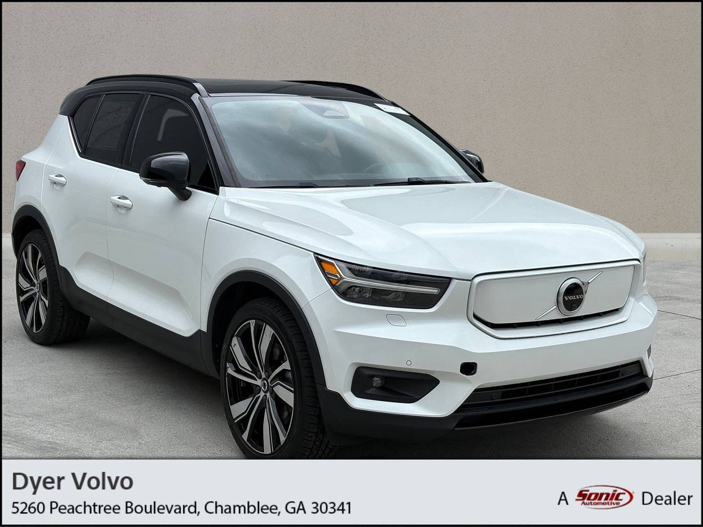 2021 Volvo XC40