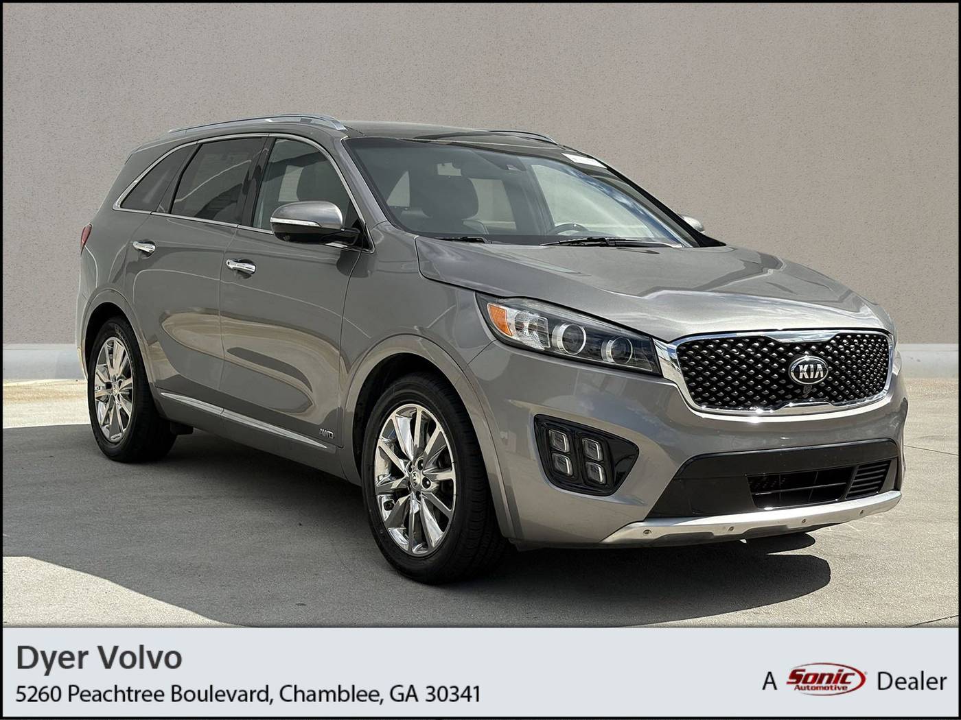 2016 Kia Sorento