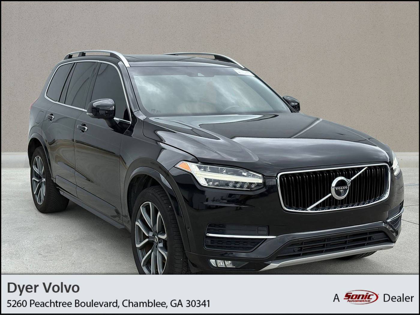 2018 Volvo XC90