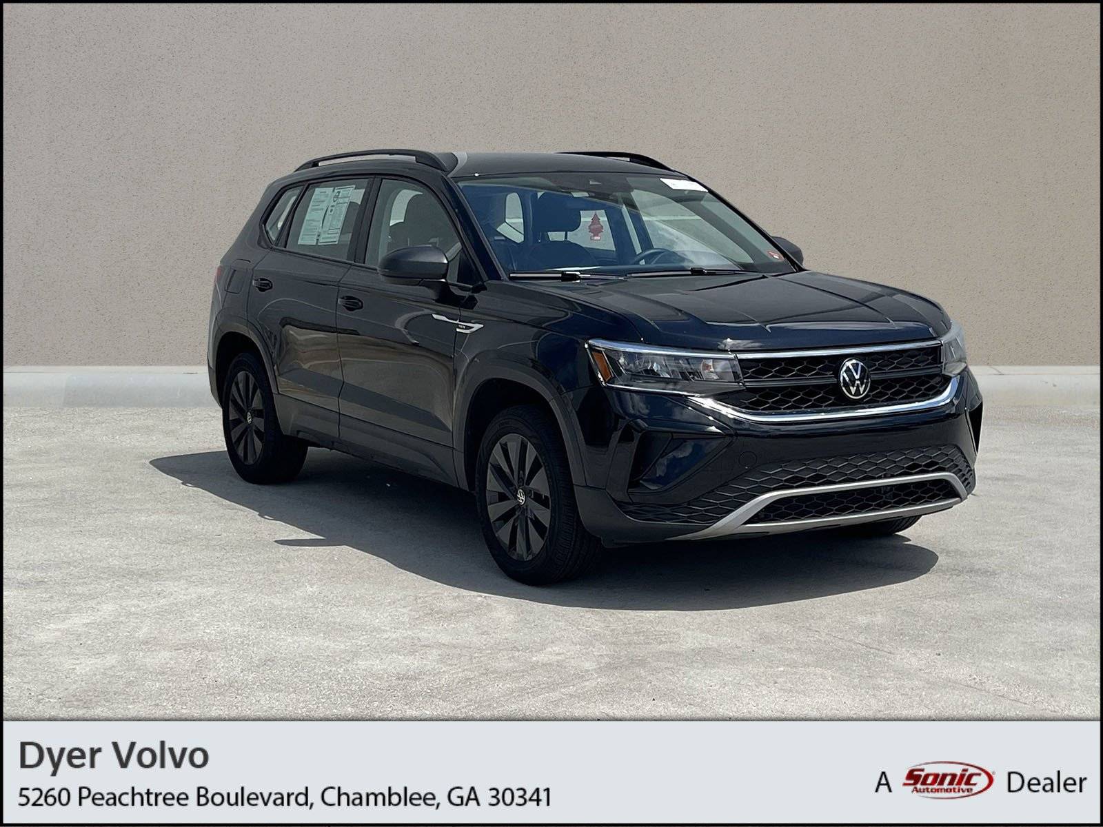 2024 Volkswagen Taos