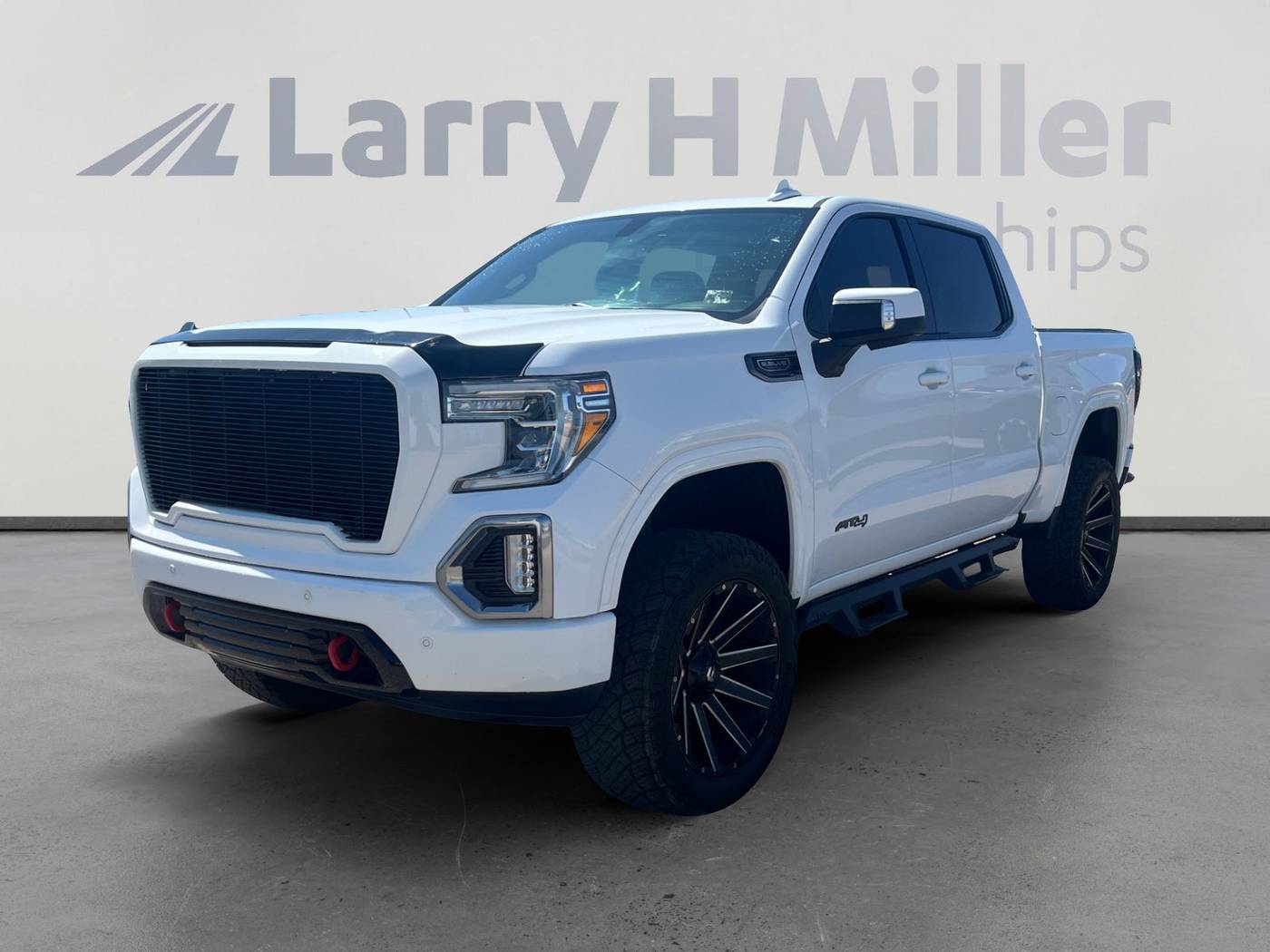 2019 GMC Sierra 1500