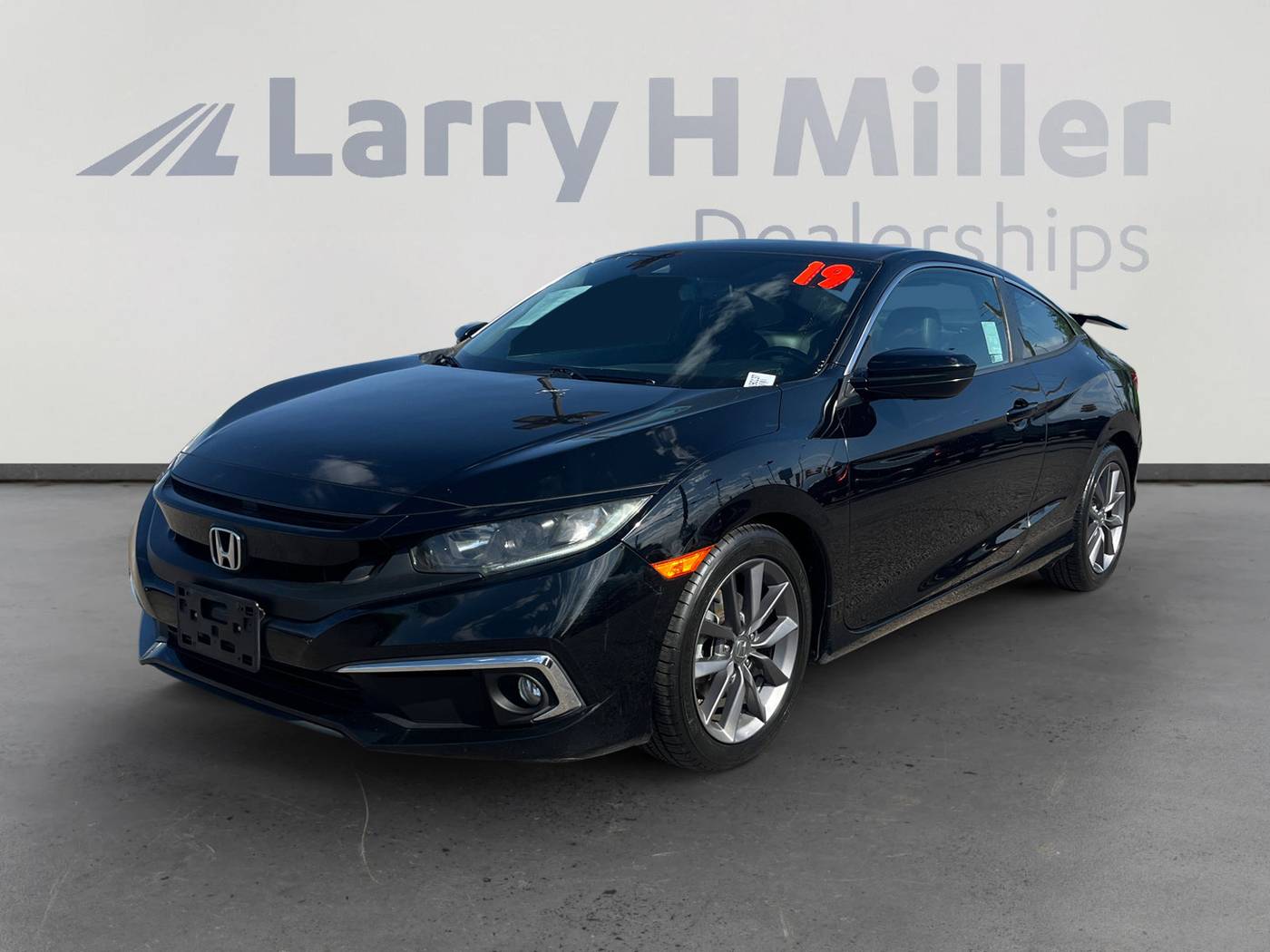 2019 Honda Civic Coupe