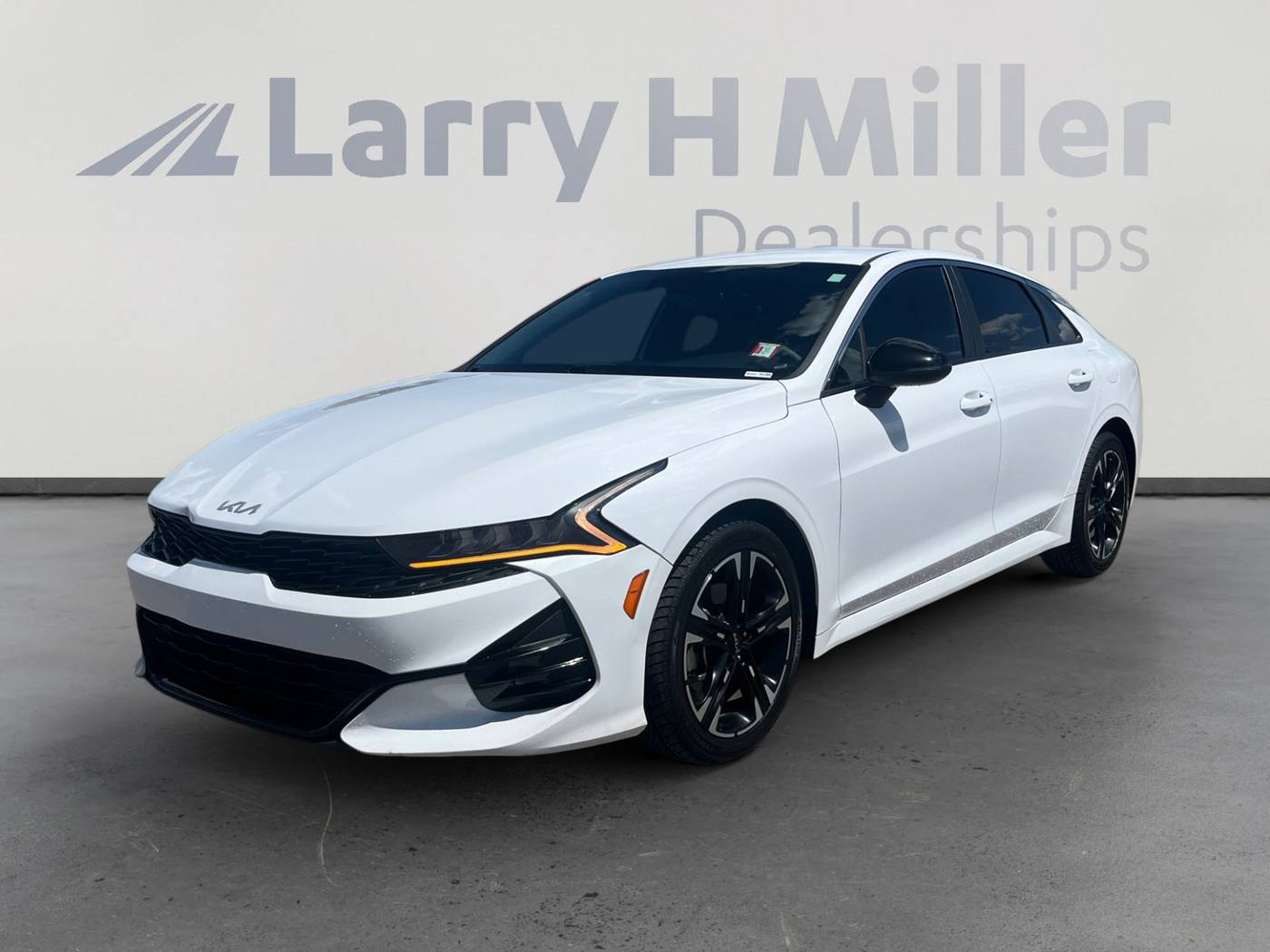 2022 Kia K5