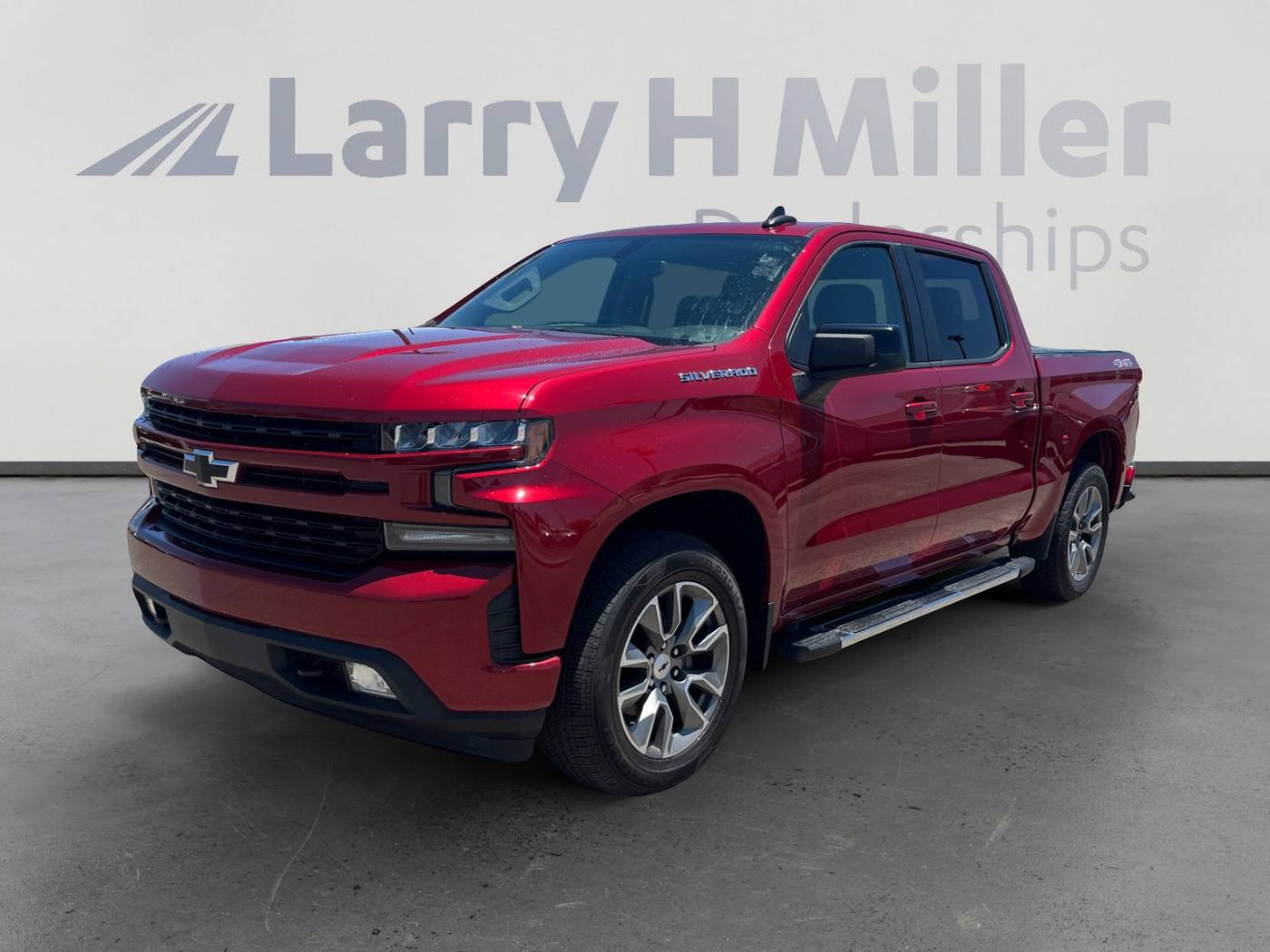 2019 Chevrolet Silverado 1500