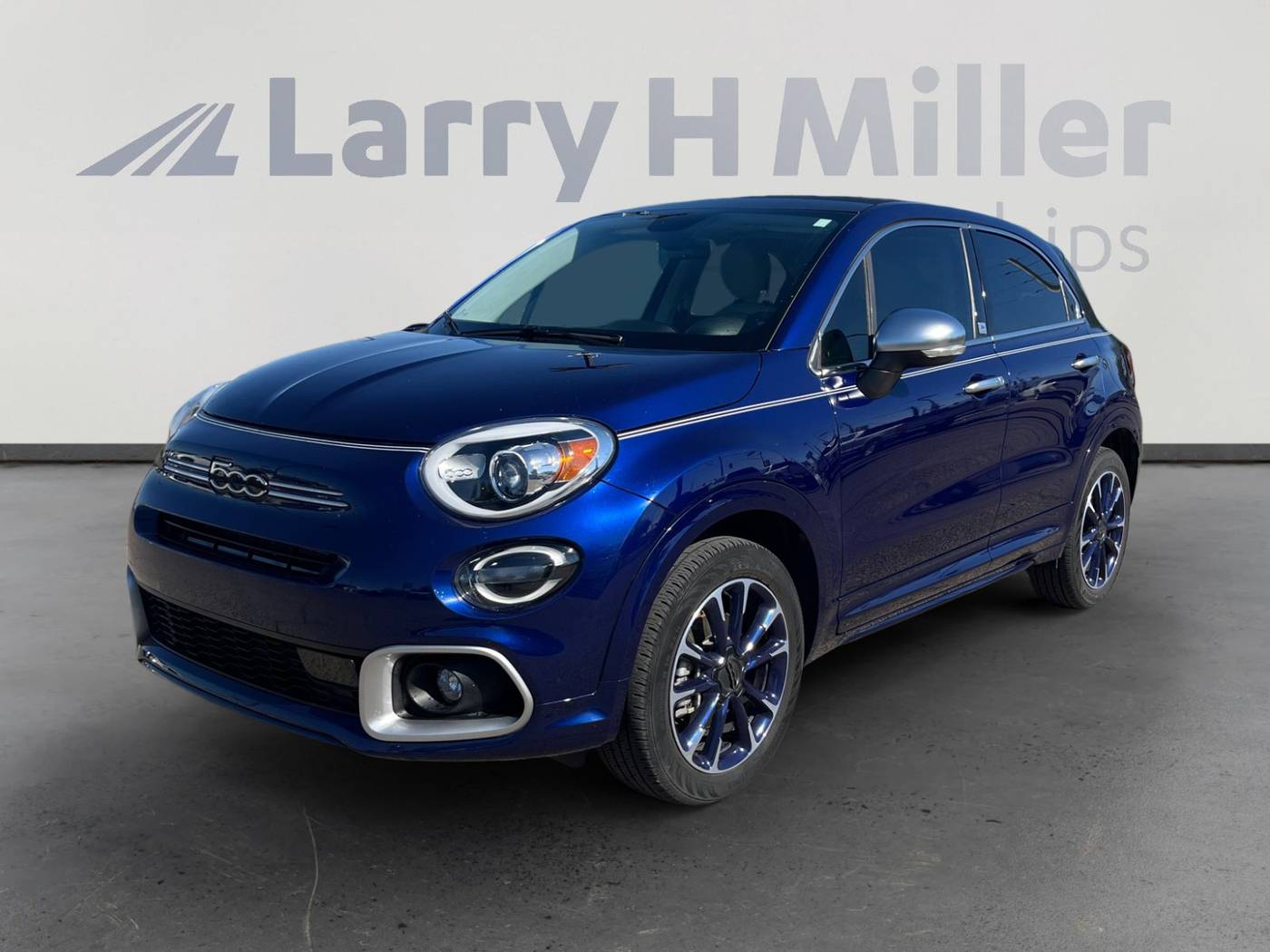 2022 Fiat 500X