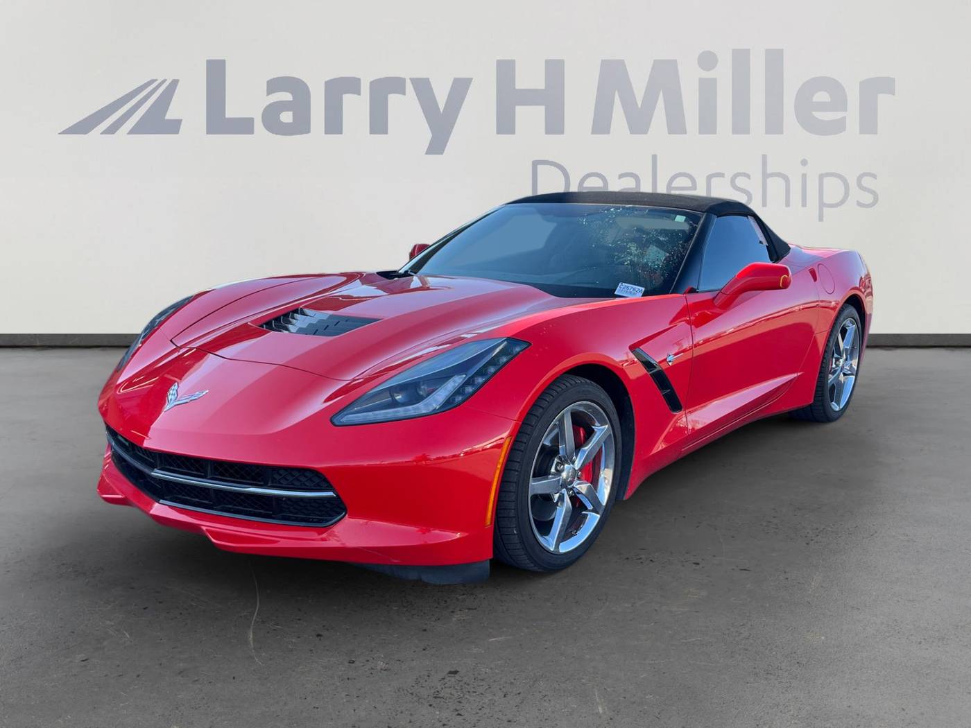 2014 Chevrolet Corvette Stingray
