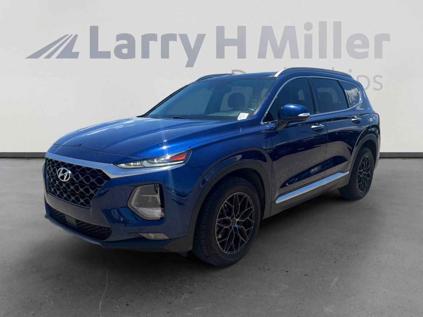 2020 Hyundai Santa Fe