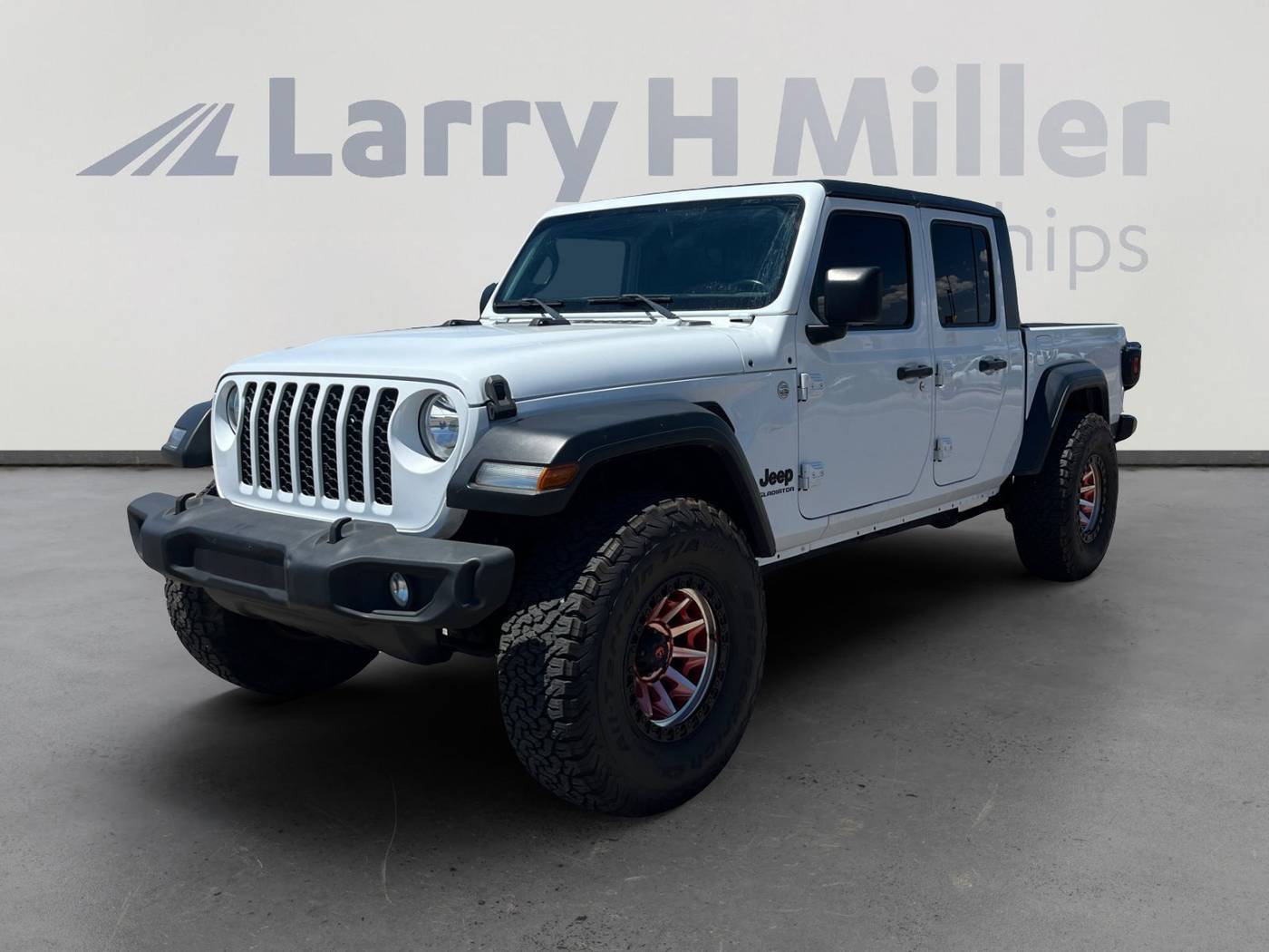 2020 Jeep Gladiator