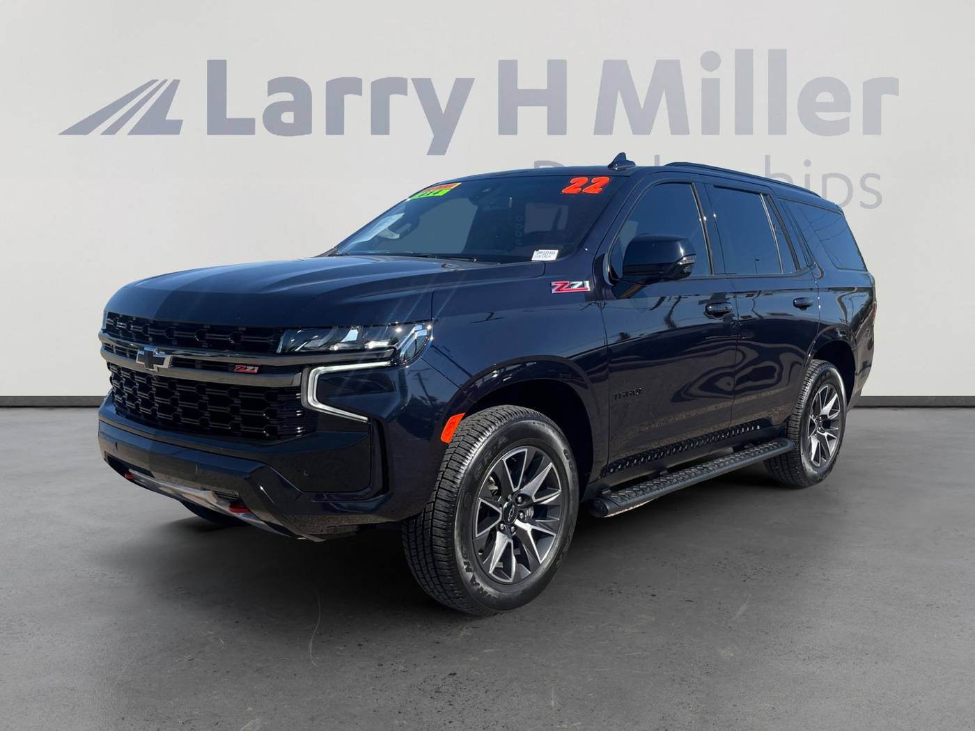 2022 Chevrolet Tahoe