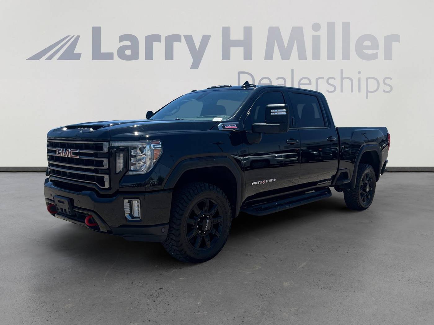 2020 GMC Sierra 2500hd