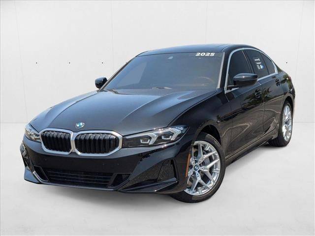 2025 BMW 3 Series
