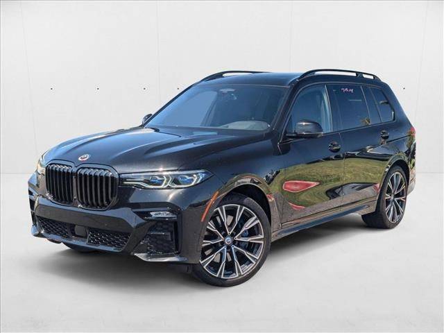 2022 BMW X7