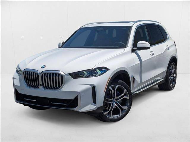 2025 BMW X5