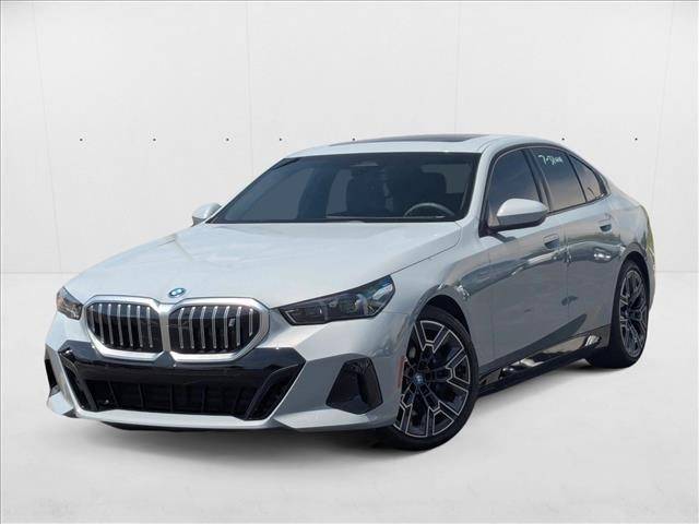 2024 BMW I5