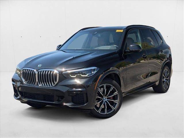 2022 BMW X5