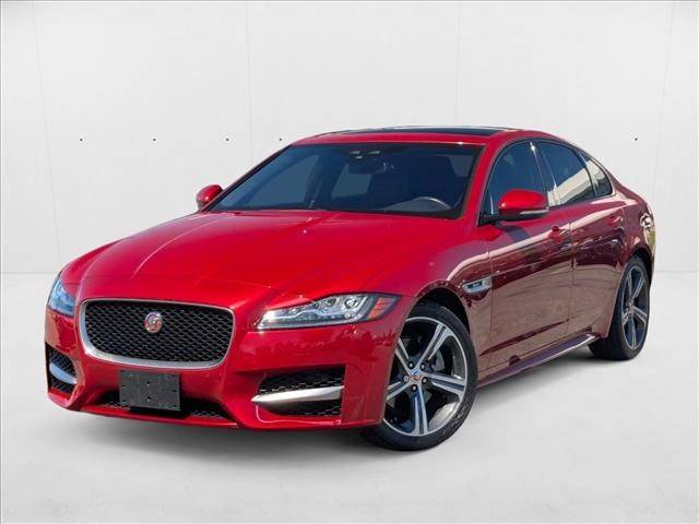 2018 Jaguar XF