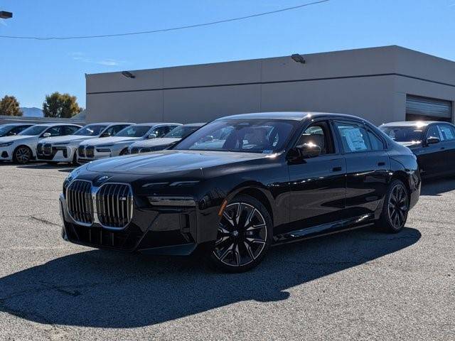 2024 BMW I7