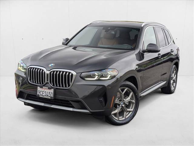 2022 BMW X3