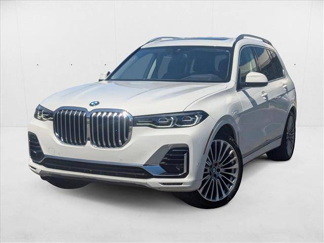 2022 BMW X7
