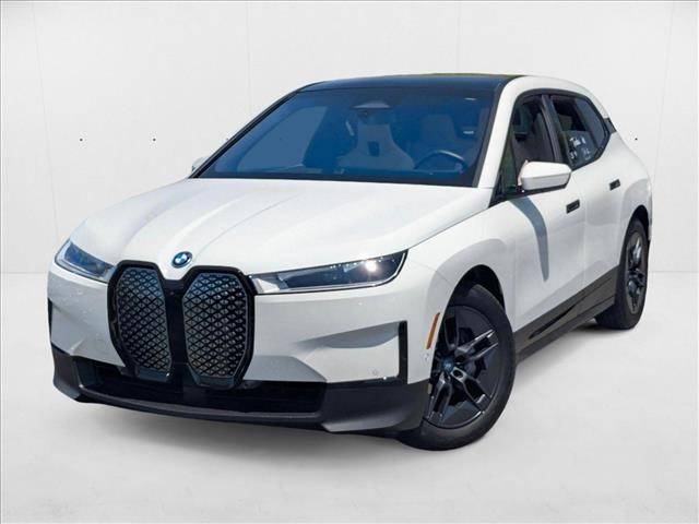 2025 BMW Ix