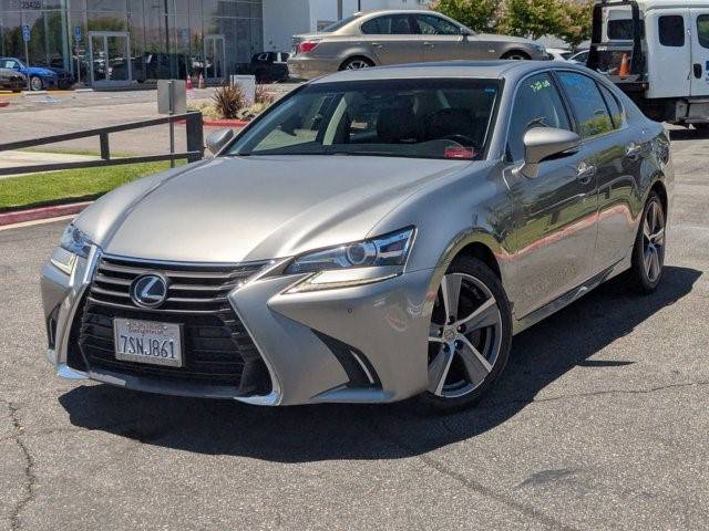 2016 Lexus Gs 350
