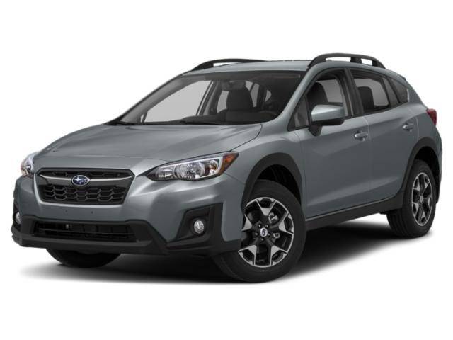 2020 Subaru Crosstrek