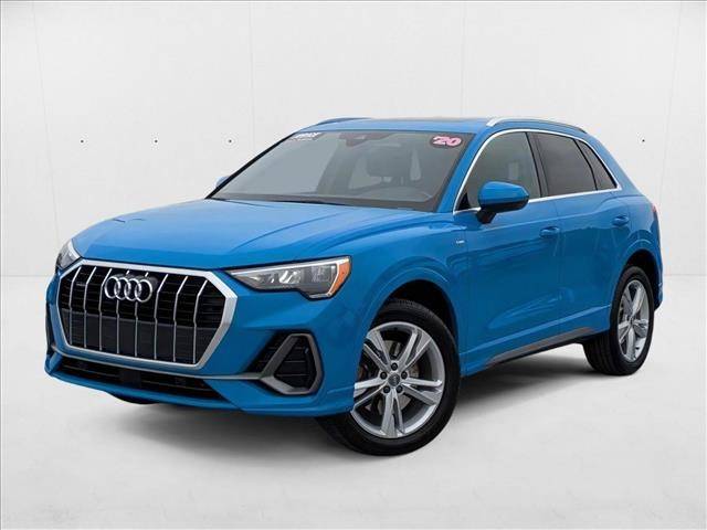 2020 Audi Q3