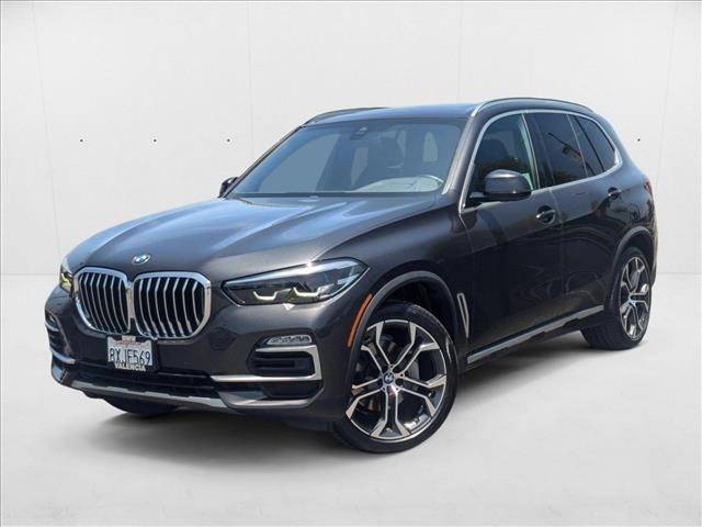 2021 BMW X5